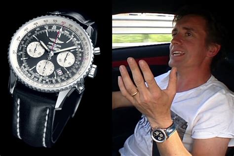 richard hammond watch omega|Watching Celeb Watches:Top Gear’s Jeremy, Richard & James.